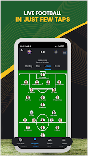 Live Football TV App 4