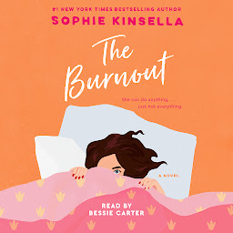 Ikonbilde The Burnout: A Novel