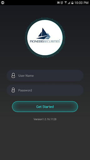 Android application Pioneers Egypt screenshort
