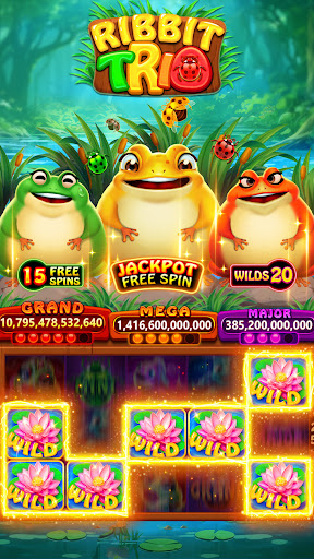 Fat Cat Casino - Slots Game 5