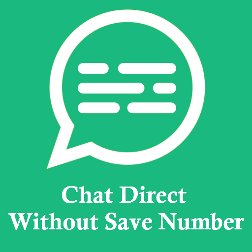 DirectChat Without save number logo