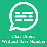 DirectChat Without save number