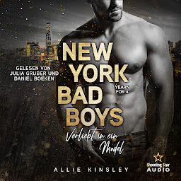 Icon image New York Bad Boys - Liam: Verliebt in ein Model - Yearn for, Band 4 (ungekürzt)