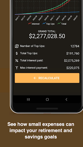 Coffee to Money Converter Screen 2