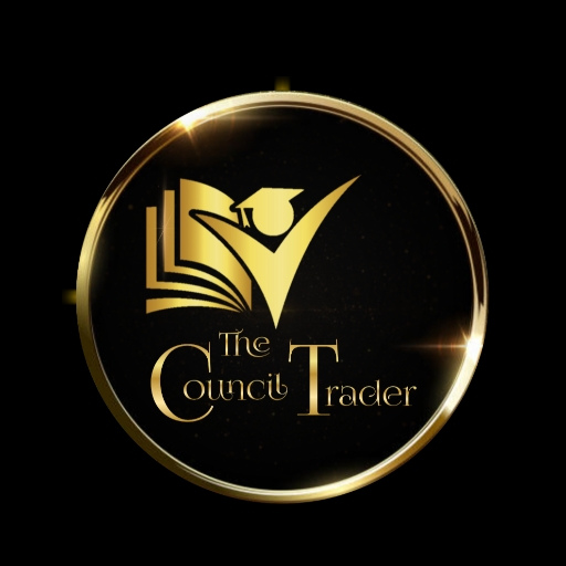The Council Trader logo