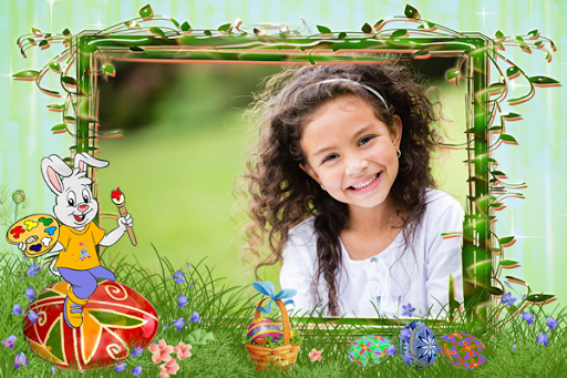 Cartoon Photo Frames For Kids