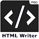 HTML Writer Pro:Web Source/Learn,JS Run,HTML Live Download on Windows
