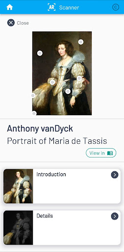 Liechtenstein Collections Screen 3