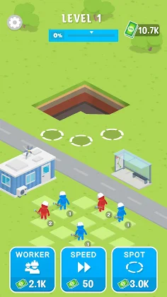 Merge Builder - Screenshot 1