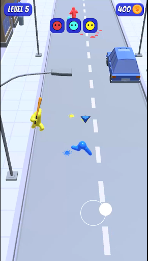 Blob Brawl 3D Screen 2