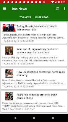 Iran News in English by NewsSuのおすすめ画像1
