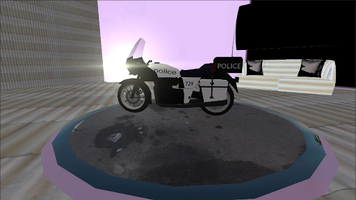 Traffic Motorbike Driver Game-3D