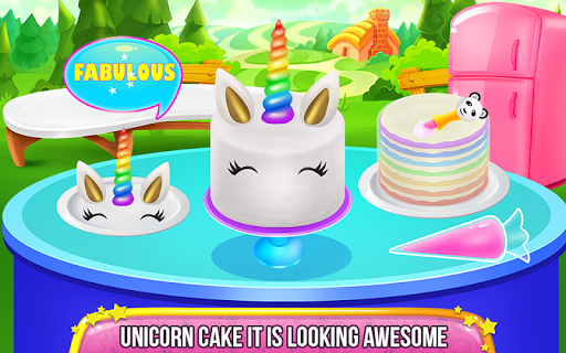 Kids Rainbow Dessert Maker