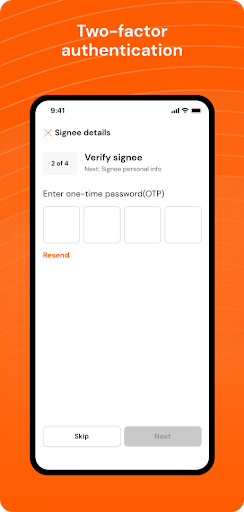 EverySign Screen 3
