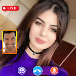 Cover Image of Descargar Free Live Video Call -All Girls Private Video Chat 1.0 APK