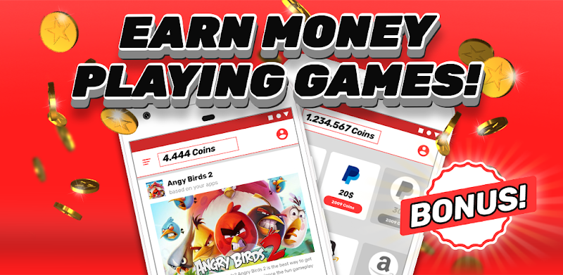 Cash Alarm - Games & Rewards