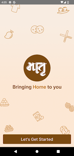 Android application Matru - Bringing Home to You screenshort