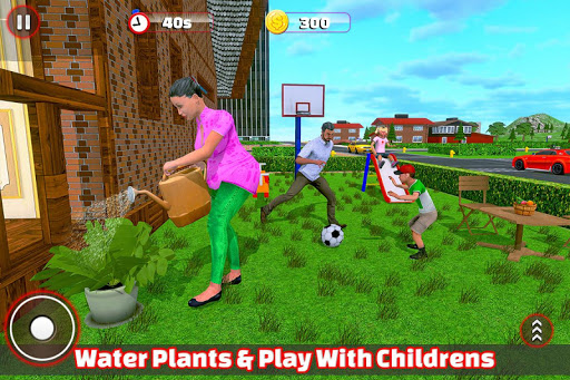 Virtual Pregnant Mom: Family Simulator screenshots 8