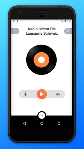 Radio Orient Herunterladen Bahnhof Schweiz App
