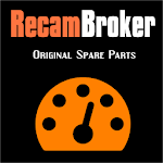 Cover Image of Download RECAMBROKER - Recambios ORIGINALES para coches. v1.0 APK