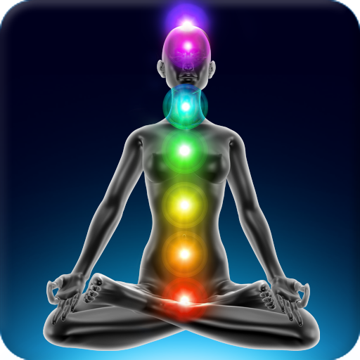 Yoga & Chakra  Icon