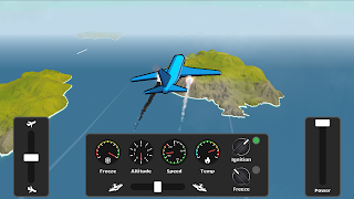 Airplane Simulator - Screenshot 2