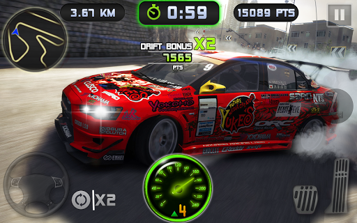 Racing In Car: Car Racing Game Screen 3