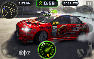 Racing In Car: Car Racing Game - Screenshot 3