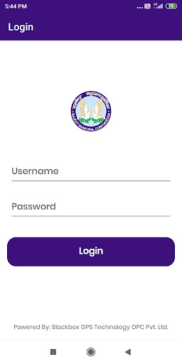 Anteprima dell'app