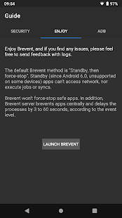 Brevent 4.2.13.5 screenshots 2