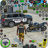 Car Chase Games: Police Games icon