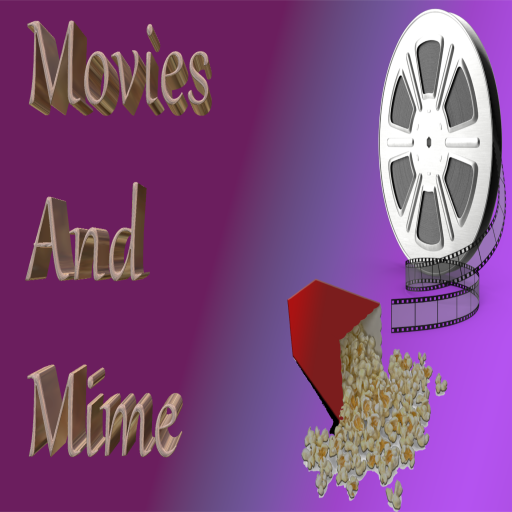 Películas y Mímica – El juego logo