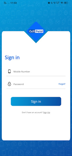 Cell Point Screen 3