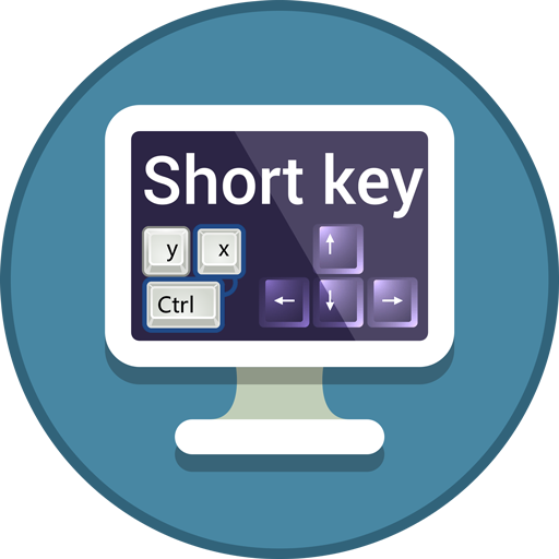 Computer shortcut keys 100+  Icon