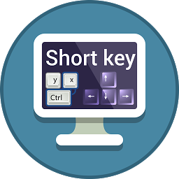 Simge resmi Computer shortcut keys 100+
