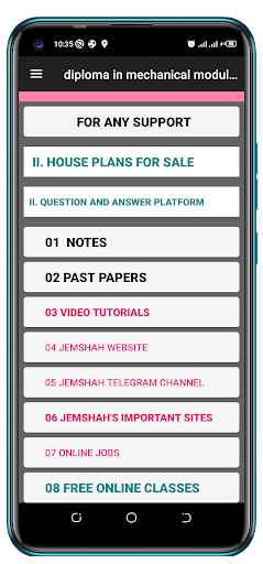 App preview