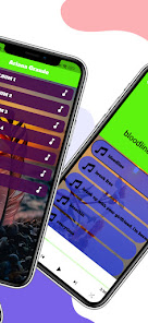 Captura de Pantalla 3 Ariana Grande all songs online android