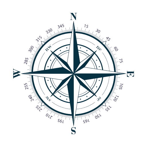 GPS Compass 2.1 Icon