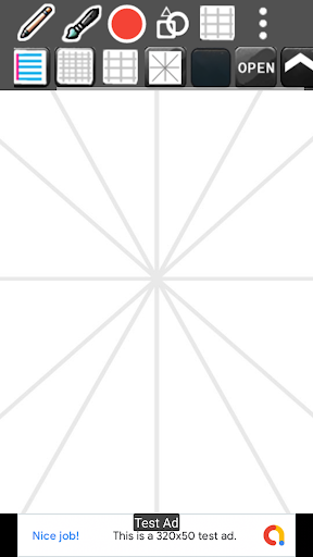 Easy Sketch: Art & Drawing Pad Screenshot 3 - AppWisp.com