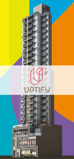 Android application Uptify screenshort