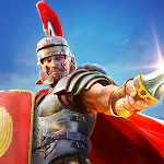 Cover Image of ダウンロード Rome Empire War: Strategy Game 209 APK