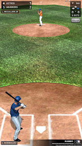 Screenshot 16 EA SPORTS MLB TAP BASEBALL 23 android
