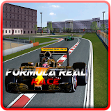 Formula Real Race icon