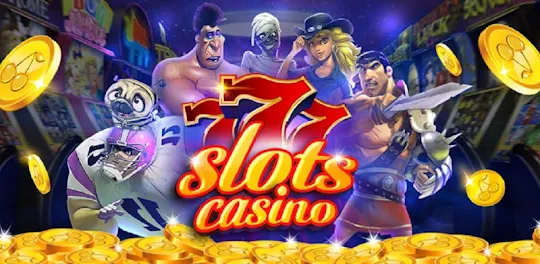 777 Slots – Real Casino