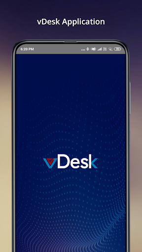 vDesk Screenshot