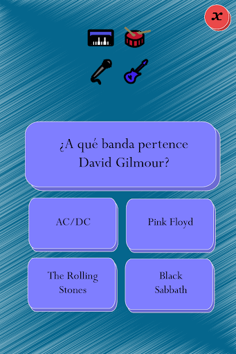 Quiz Integrantes de Bandas Mus