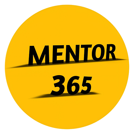 Mentor365 logo