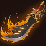 Sword Knights : Ghost Hunter (idle rpg) icon