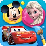 Disney Color and Play icon