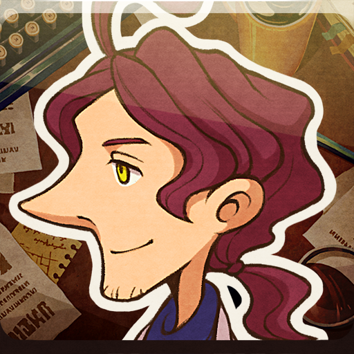 LAYTON BROTHERS MYSTERY ROOM 1.1.0 Icon